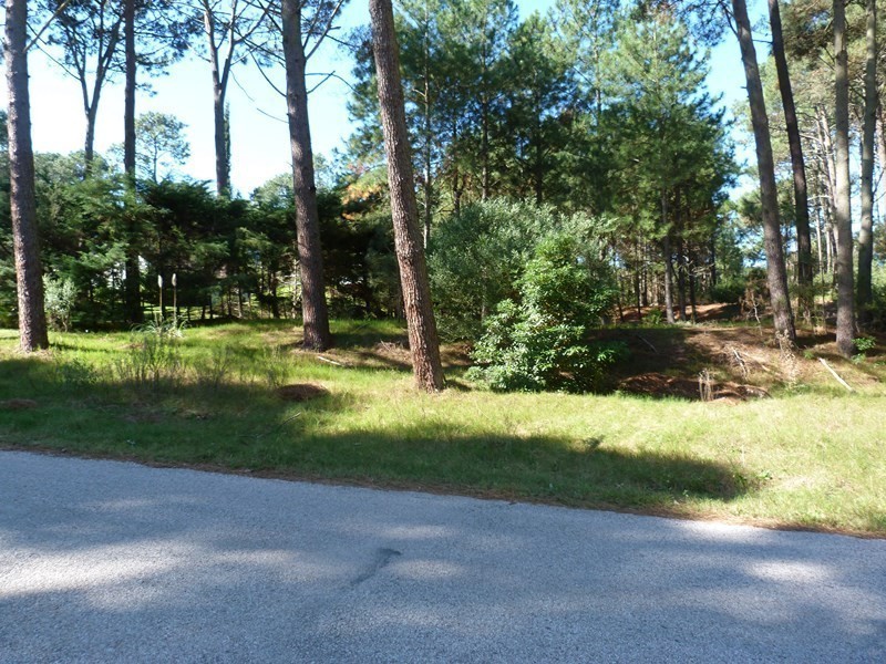 Terreno con fondo pegado a la cancha de golf del Club del Lago